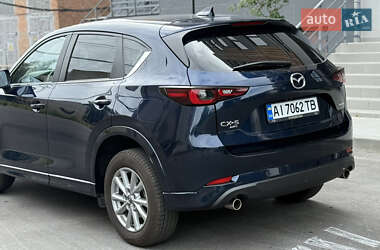 Внедорожник / Кроссовер Mazda CX-5 2023 в 