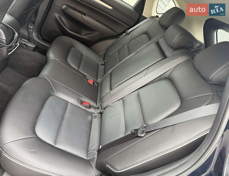 Внедорожник / Кроссовер Mazda CX-5 2023 в Киеве