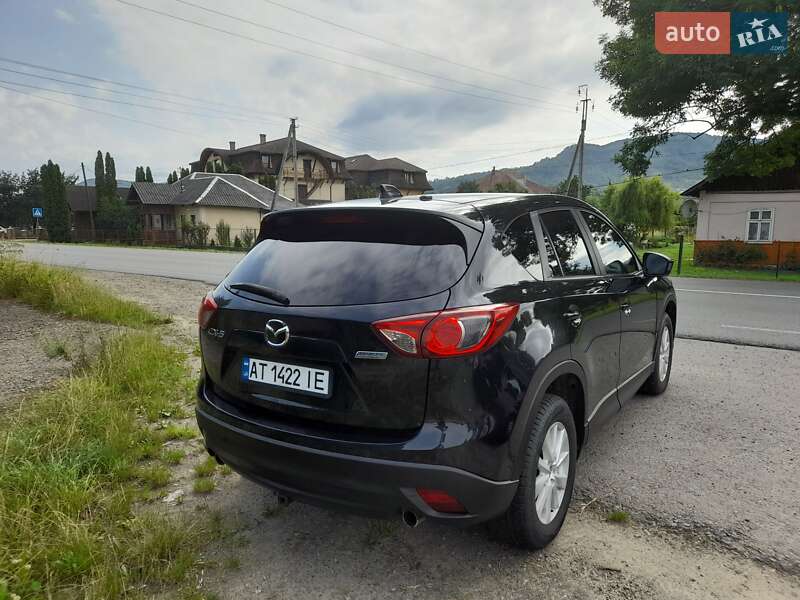 Внедорожник / Кроссовер Mazda CX-5 2012 в Косове фото 5 Внедорожник / Кроссовер Mazda CX-5 2012 в Косове