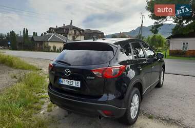 Внедорожник / Кроссовер Mazda CX-5 2012 в 