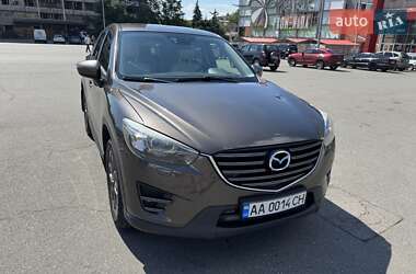 Внедорожник / Кроссовер Mazda CX-5 2016 в 