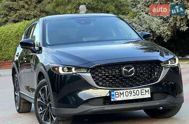Внедорожник / Кроссовер Mazda CX-5 2023 в 