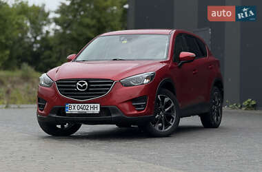 Внедорожник / Кроссовер Mazda CX-5 2015 в 