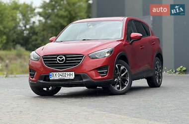 Внедорожник / Кроссовер Mazda CX-5 2015 в Хмельницком