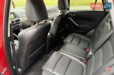 Внедорожник / Кроссовер Mazda CX-5 2015 в 