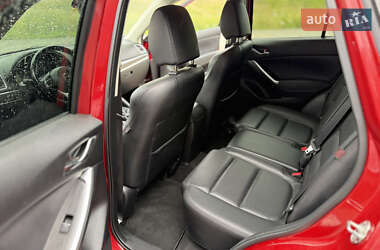 Внедорожник / Кроссовер Mazda CX-5 2015 в 