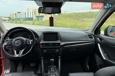 Внедорожник / Кроссовер Mazda CX-5 2015 в 