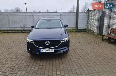 Внедорожник / Кроссовер Mazda CX-5 2017 в Надворной