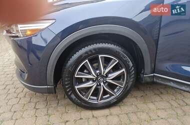 Внедорожник / Кроссовер Mazda CX-5 2017 в 