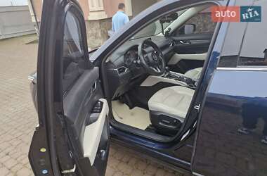 Внедорожник / Кроссовер Mazda CX-5 2017 в 