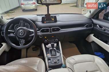 Внедорожник / Кроссовер Mazda CX-5 2017 в 