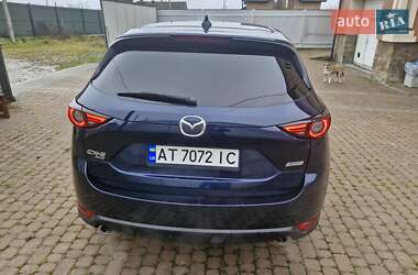 Внедорожник / Кроссовер Mazda CX-5 2017 в 