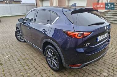 Внедорожник / Кроссовер Mazda CX-5 2017 в 