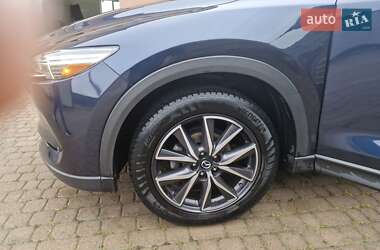 Внедорожник / Кроссовер Mazda CX-5 2017 в 