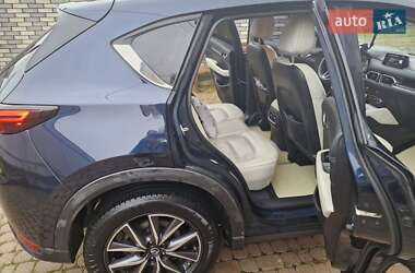 Внедорожник / Кроссовер Mazda CX-5 2017 в 