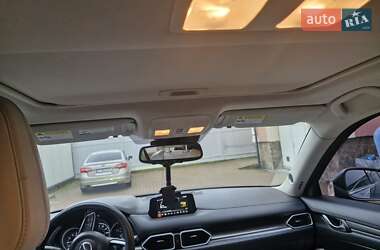 Внедорожник / Кроссовер Mazda CX-5 2017 в 