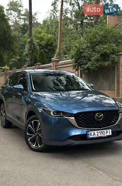 Внедорожник / Кроссовер Mazda CX-5 2021 в Чернигове