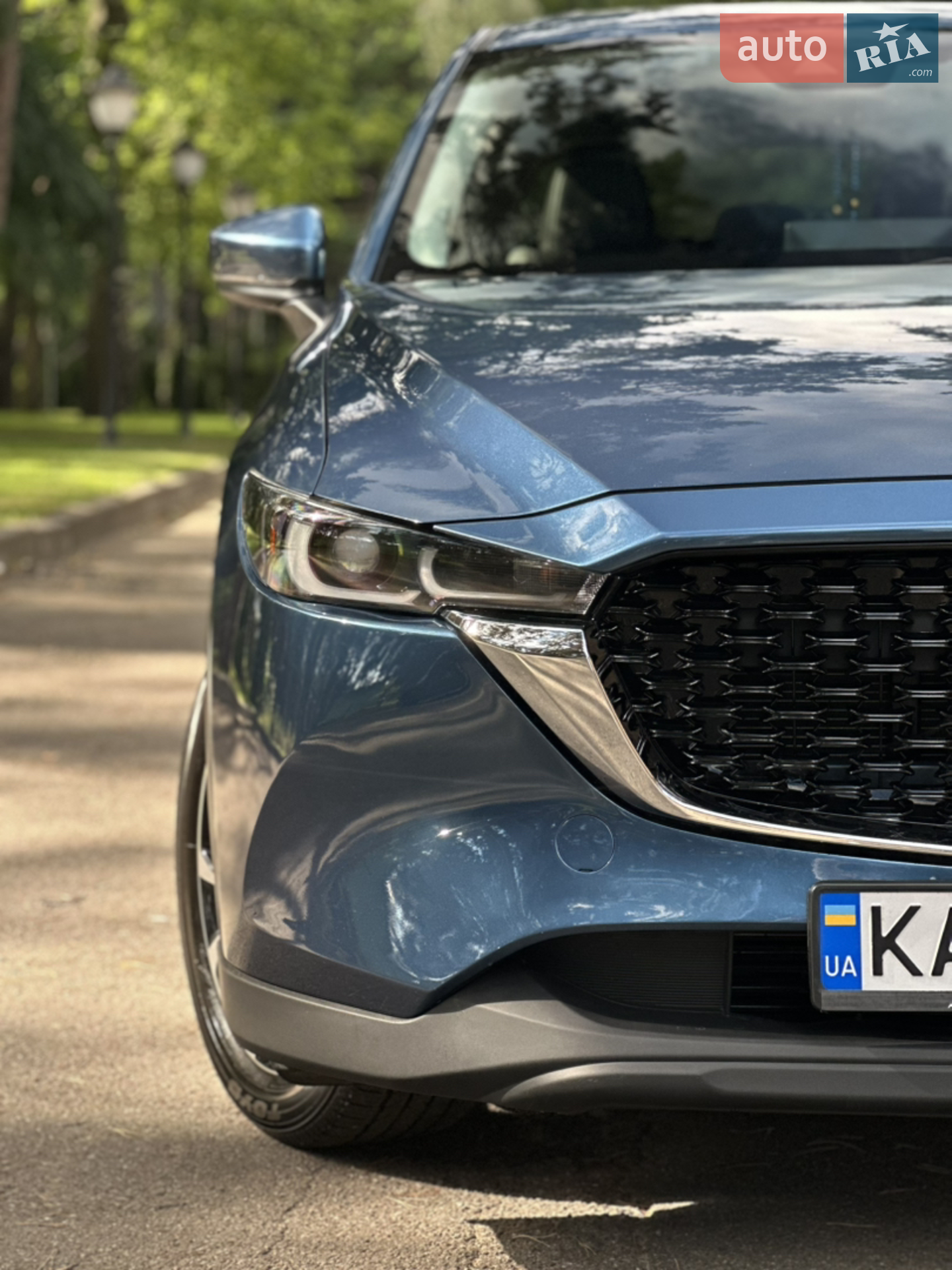 2021 Mazda CX-5 - мініатюра 9