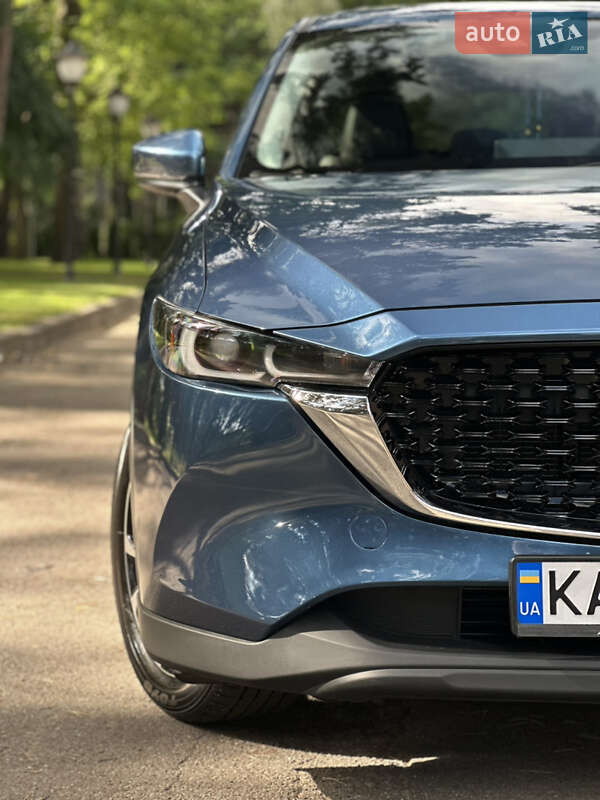 Внедорожник / Кроссовер Mazda CX-5 2021 в Чернигове