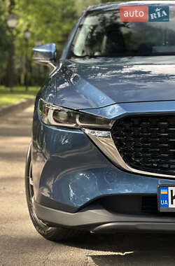 Позашляховик / Кросовер Mazda CX-5 2021 в 