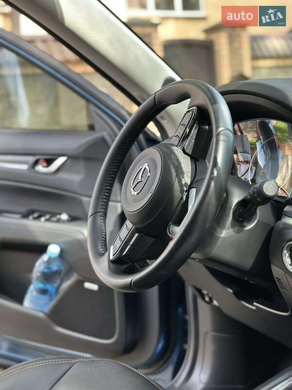 Внедорожник / Кроссовер Mazda CX-5 2021 в Чернигове