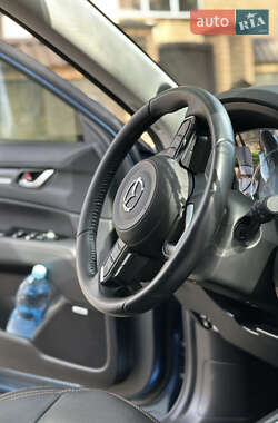 Позашляховик / Кросовер Mazda CX-5 2021 в 