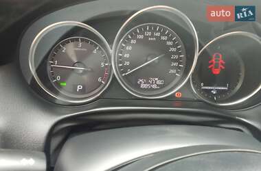 Внедорожник / Кроссовер Mazda CX-5 2012 в 