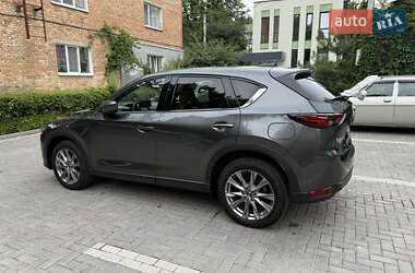 Внедорожник / Кроссовер Mazda CX-5 2021 в 