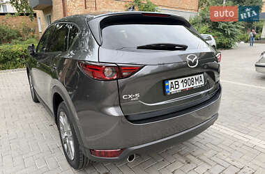 Внедорожник / Кроссовер Mazda CX-5 2021 в 