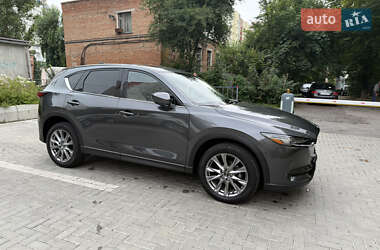 Внедорожник / Кроссовер Mazda CX-5 2021 в 