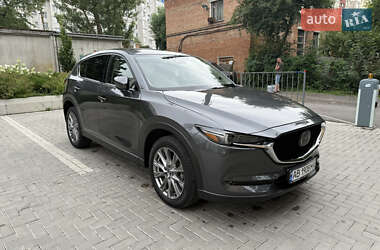 Внедорожник / Кроссовер Mazda CX-5 2021 в 