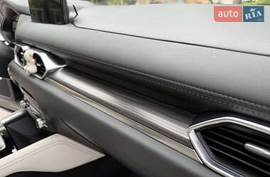 Внедорожник / Кроссовер Mazda CX-5 2021 в 
