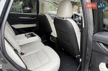 Внедорожник / Кроссовер Mazda CX-5 2021 в 