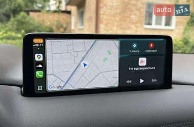 Внедорожник / Кроссовер Mazda CX-5 2021 в 