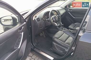 Внедорожник / Кроссовер Mazda CX-5 2013 в 