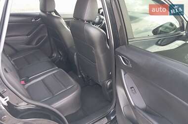 Внедорожник / Кроссовер Mazda CX-5 2013 в 