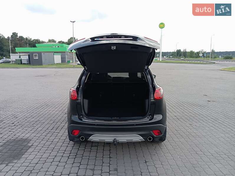 Внедорожник / Кроссовер Mazda CX-5 2013 в Радивилове