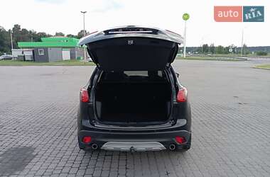 Внедорожник / Кроссовер Mazda CX-5 2013 в 
