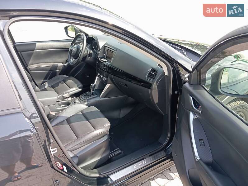Внедорожник / Кроссовер Mazda CX-5 2013 в Радивилове