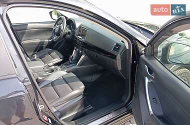 Внедорожник / Кроссовер Mazda CX-5 2013 в 