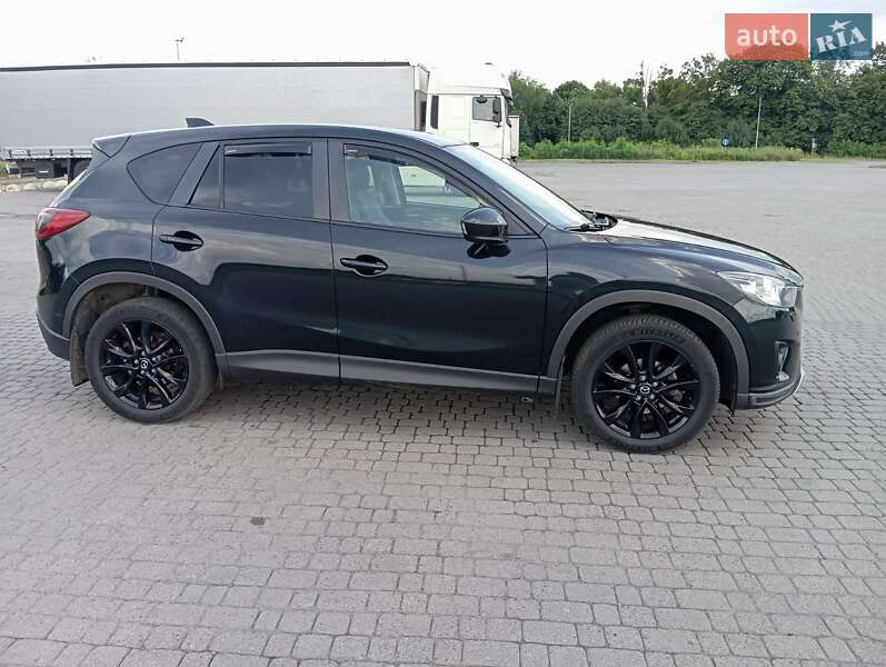 Внедорожник / Кроссовер Mazda CX-5 2013 в Радивилове