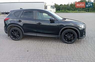 Внедорожник / Кроссовер Mazda CX-5 2013 в 