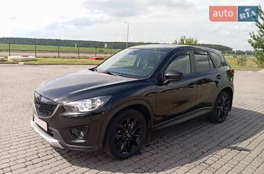 Внедорожник / Кроссовер Mazda CX-5 2013 в 