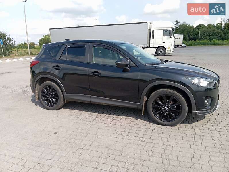 Внедорожник / Кроссовер Mazda CX-5 2013 в Радивилове