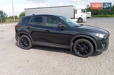 Внедорожник / Кроссовер Mazda CX-5 2013 в 