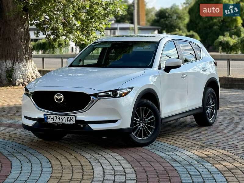 Внедорожник / Кроссовер Mazda CX-5 2021 в Сарате