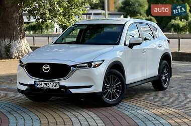 Внедорожник / Кроссовер Mazda CX-5 2021 в 