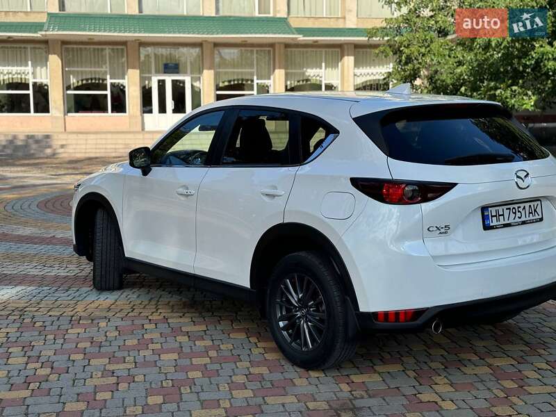 Внедорожник / Кроссовер Mazda CX-5 2021 в Сарате