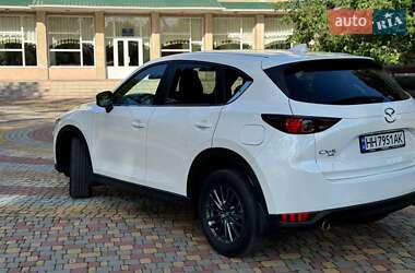 Внедорожник / Кроссовер Mazda CX-5 2021 в 