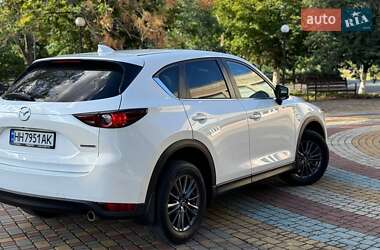 Внедорожник / Кроссовер Mazda CX-5 2021 в 